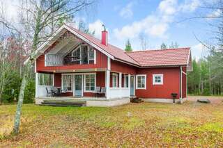 Фото Дома для отпуска Cottage "Rådjuret" г. Finström